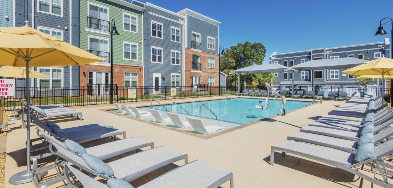 Pet-Friendly Apartments in Charlotte, NC | Amenities